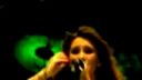 Dulce María - Sólo Quédate En Silencio (Extranjera On Tour -