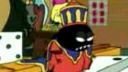 Mucha fry 10