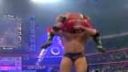 Prekazeny Batistov bomb so sweet chin music