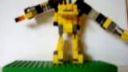 Lego TRANSFORMERS časť 1. - zoznámenie