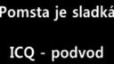 Pomsta je sladká - ICQ podvod