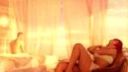 Rihanna - California king bed