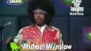 Michael Winslow - hra na gitare