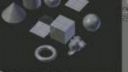Blender tutorial pridávanie objektov a editačný mód 8/8