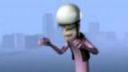 Crazy Frog ako debil