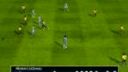 Fifa 10 gol z polky 1