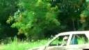 Bratronice Favorit cup 25.07.2009 Demolice Fiat Uno 2/2