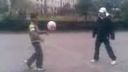 Freestyle z ulice