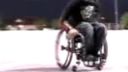 WheelChair Back Flip