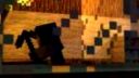 Minecraftová paródia na Davida Guettu