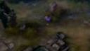 Diablo 3 Boss Fight
