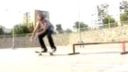 Jany profil (EASTAR Skateboarding)