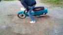 Pionier drift