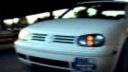 Golf IV 1.8T (White roller)