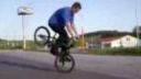 BMX, to čo ma baví,jedno z mnohých