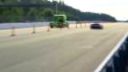 Truck vs. Ferrari