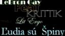 LeBron Gay feat Krittik prod. : Lit Ergo