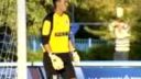 Hrubá chyba gólman Torpeda Zhodino (12.9.2011)