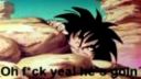Dragon ball s Kai s vymeneným zvukom