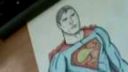 Superman na papieri