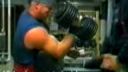 World's Strongest arms