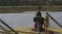 Jackass - skoky do jazera