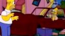 Simpsonovci - Jak se vede?