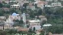 Ohňostroj na gréckom ostrove Chios