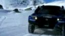 Top Gear - Snežné skútre vs. Volkswagen Touareg Dakar