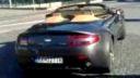 Aston Martin Vantage v Bratislave