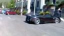 Pagani Zonda F v Bratislave