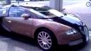 Bugatti Veyron v Bratislave