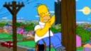 Ako ťahať káble, Simpsonovci