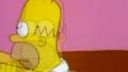 Homer podáva daňové priznanie