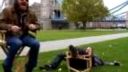Ryan Dunn & Bam Margera - F*cking chair