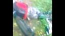 Bike =D kikov pád ..