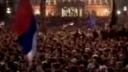 Kosovo je Srbija - Protest u Beogradu - Ivana Zigon