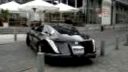 Maybach Exelero na zivo