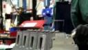 Timelapse stavby motora Corvette 8 valec