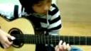 Budak Korea Main Gitar Acoustic