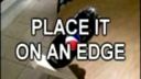 Anti - gravitačná Pepsi
