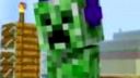Minecraft Dance Creeper