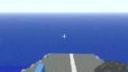 Battleships in Minecraft