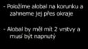 Návod na prípravu vodnej fajky