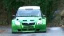 Škoda Fabia S2000 Test