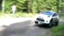 Mikko Hirvonen test Ouninpohja