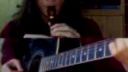 Johnny B intro (flauta + gitara)