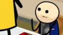 Cyanide & Happiness - Potopa sveta!!!