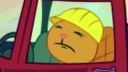 Happy tree friends musí sa los oholiť