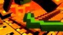 Diggy Diggy Hole! ako originálna Minecraft animácia